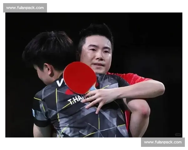 扛住了!梁靖崑 3-1 复仇劲敌,国乒绝境扳平 扛住了!梁靖崑 3-1 复仇劲敌,国乒绝境扳平