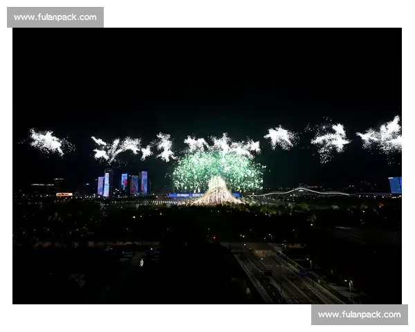 外地舞者打卡廊坊：舞台与烟火都让人想再来