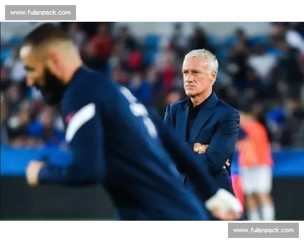 德尚释疑：法国踢的是 4231，7 前锋缺席仍无忧