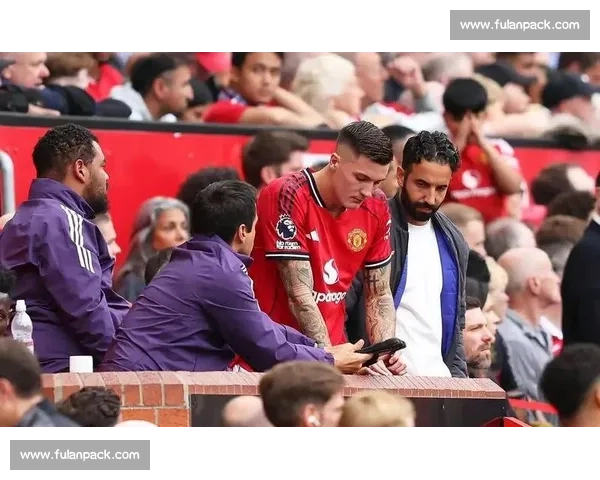 3 项数据霸榜!曼联 “废柴” 德里赫特爆发,阿莫林体系成关键 3 项数据霸榜!曼联 “废柴” 德里赫特爆发,阿莫林体系成关键