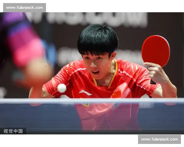 11-8 开门红!王楚钦的热爱藏在每一分里 11-8 开门红!王楚钦的热爱藏在每一分里