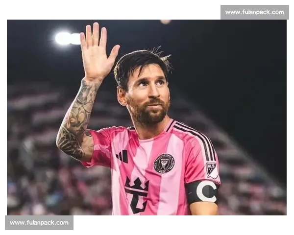 梅西双响破纪录!迈阿密 3-1 擒纳什维尔占先机 梅西双响破纪录!迈阿密 3-1 擒纳什维尔占先机